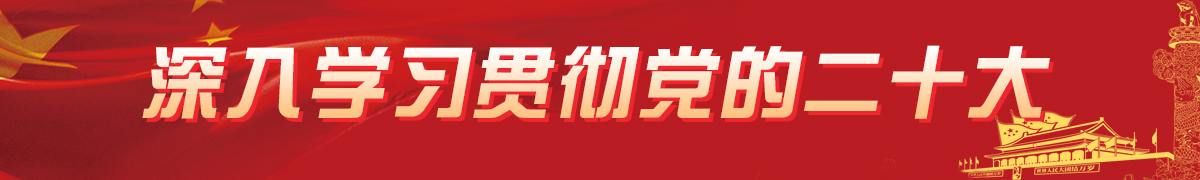 深入学习贯彻党的二十大