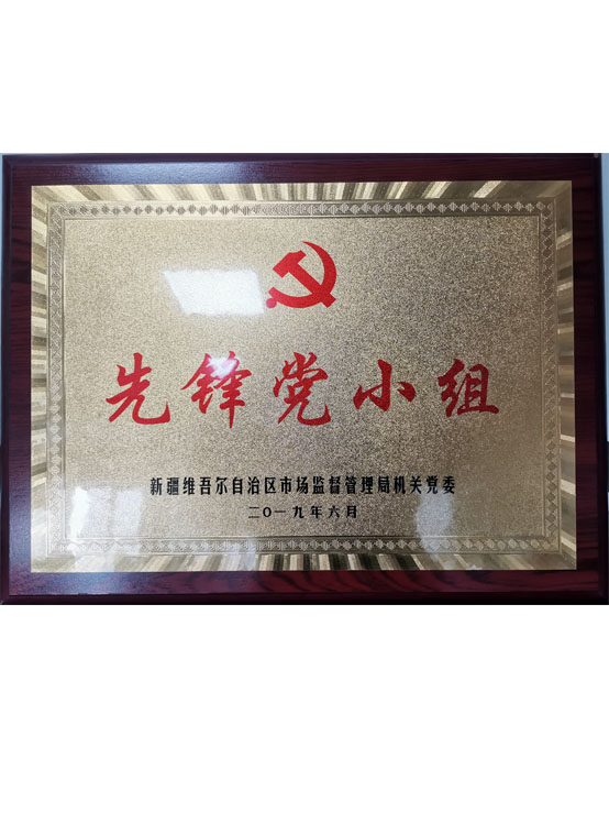先锋党小组
